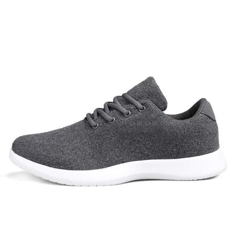 MENS WOOL BLEND ULTRALIGHT RUNNING SHOES 92667588