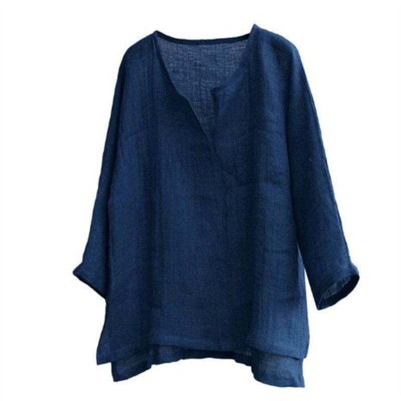 Mens Casual Solid Color Long Sleeve Shirt 04305878Y