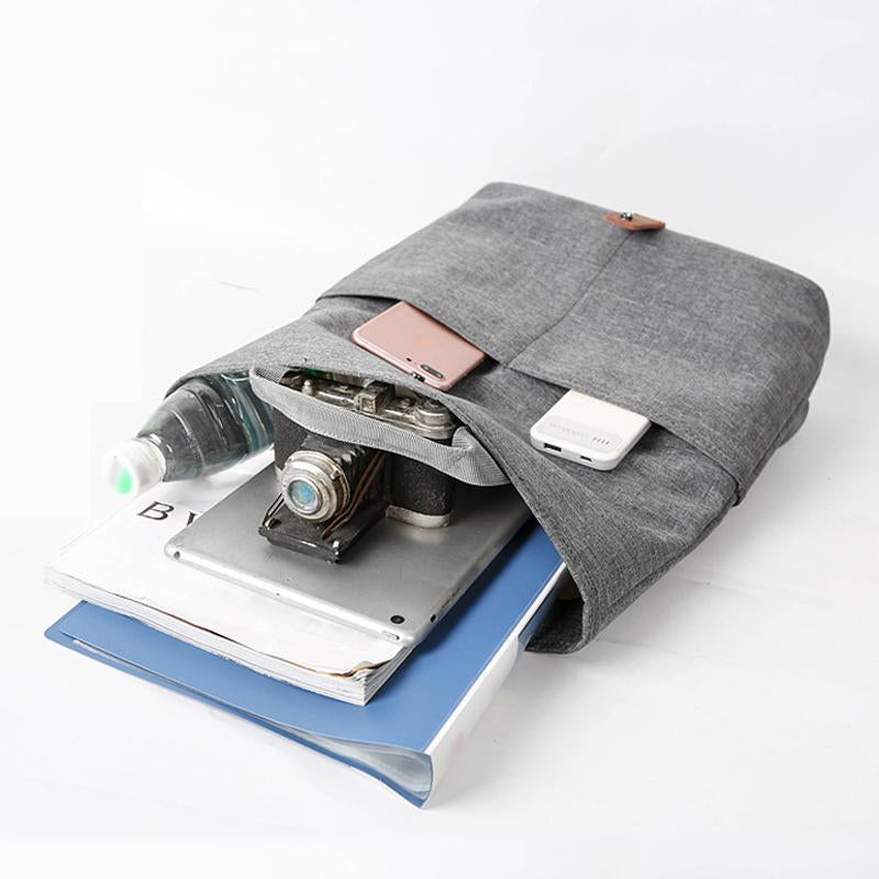 Mens Casual Vintage Messenger Bag 96462714Y