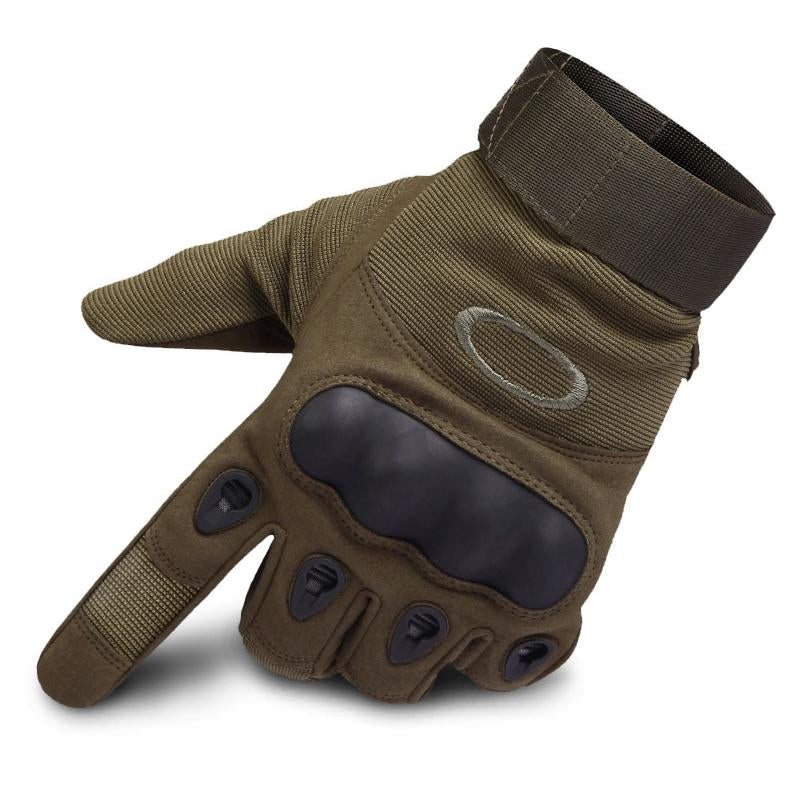 Mens Tactical Combat Outdoor Sports Cycling Gloves 56877629Y