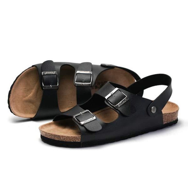 MENS CASUAL BEACH SANDALS 77425318
