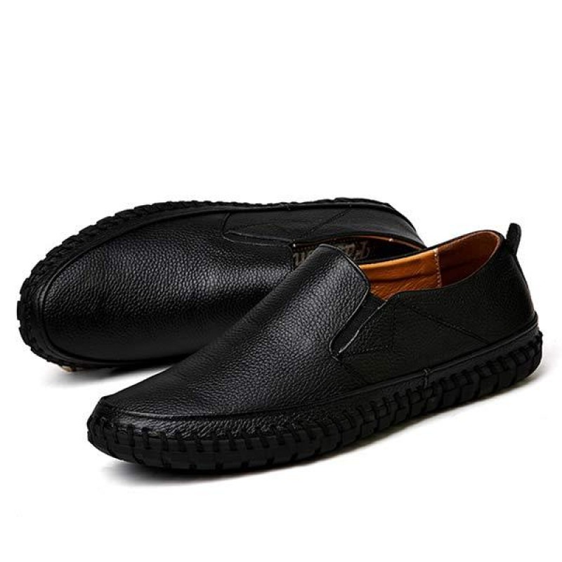 MENS ELASTIC LOAFERS 95050605