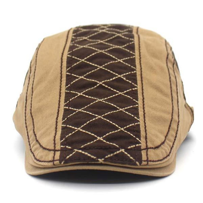 Mens Cotton Beret 04769101W