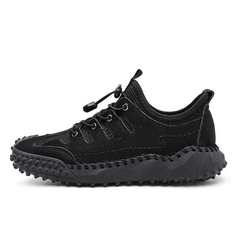 MENS SLIP-ON HIKING SNEAKERS 34343882