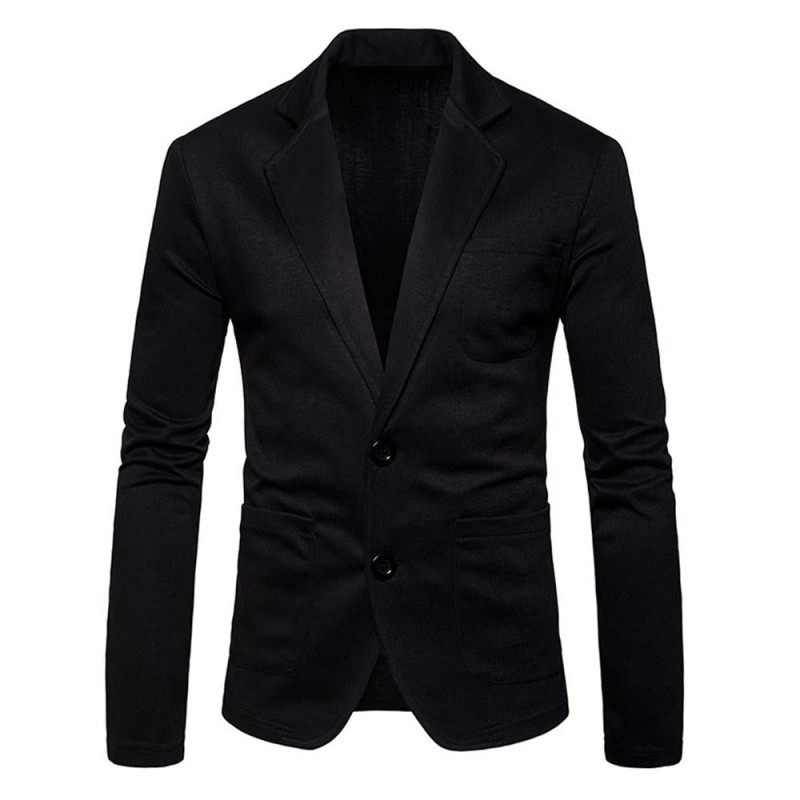 Mens Casual Blazer Jacket 76641392X