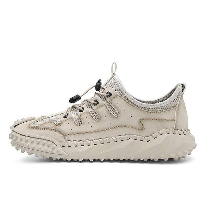 MENS SLIP-ON HIKING SNEAKERS 34343882