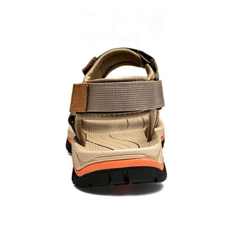 MENS VELCRO BEACH SANDALS