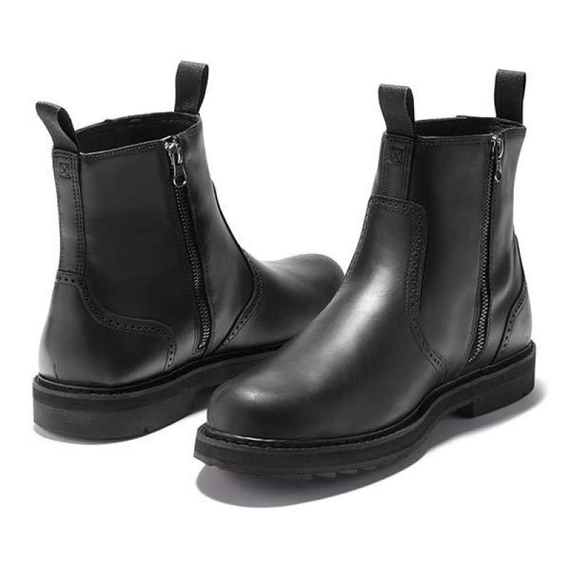 MENS NUBUCK HIGH TOP MENS BOOTS 00689609C