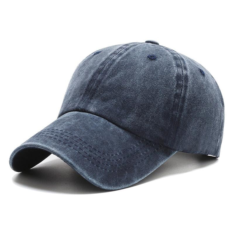 Mens Solid Color Sports Cap 93310640Y