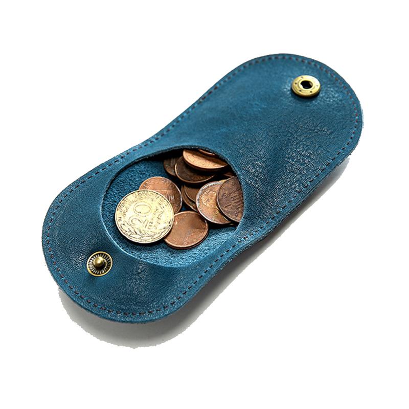 Mens Vintage Mini Coin Purse 08835107Y