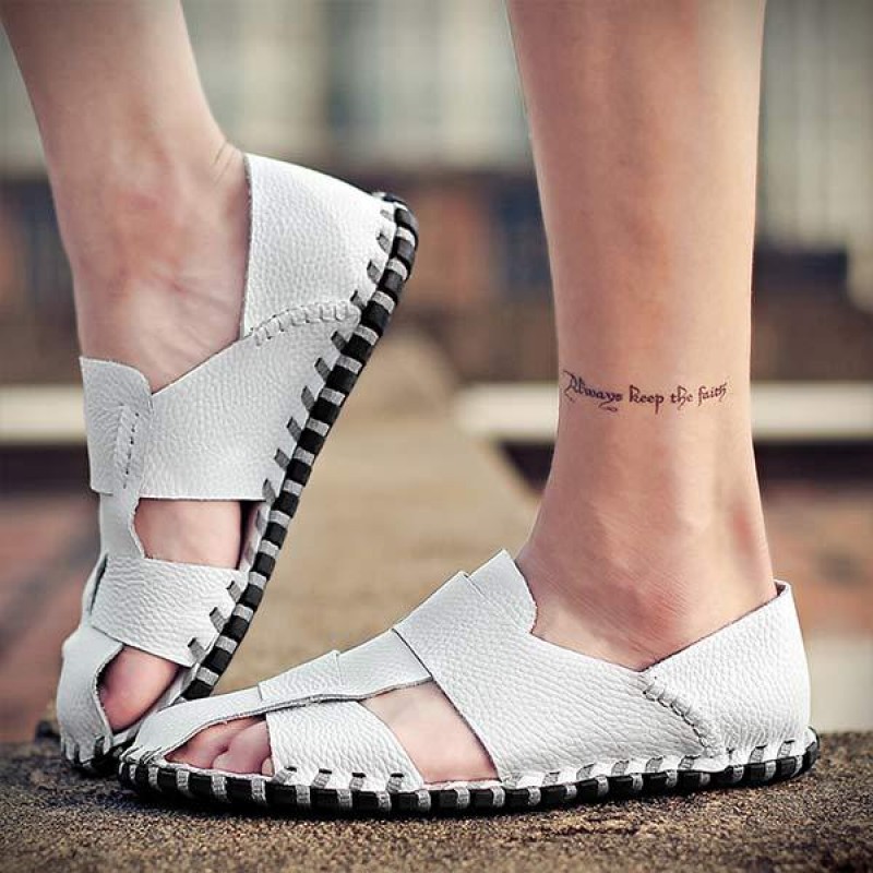 MENS VINTAGE SANDALS 57506346
