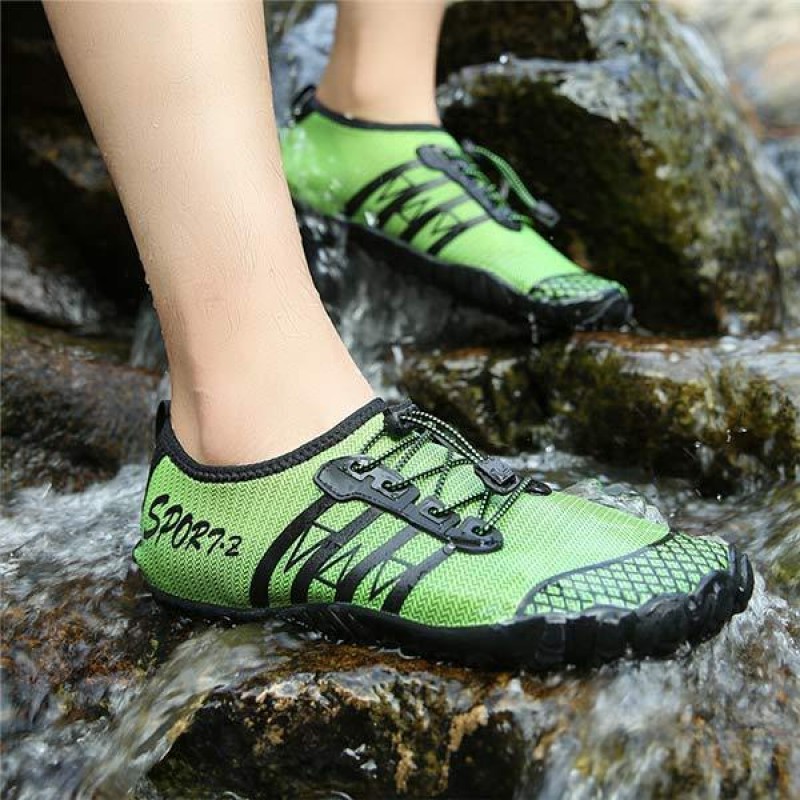 MENS BREATHABLE OUTDOOR CREEK SHOES 65396365