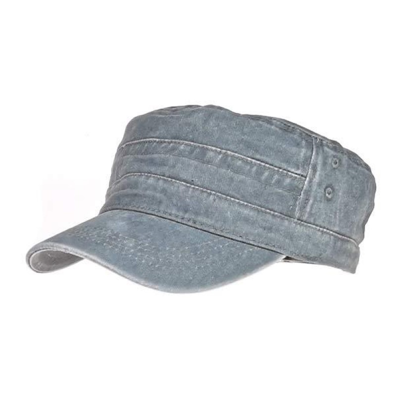 Mens Flat Cap 33262536W