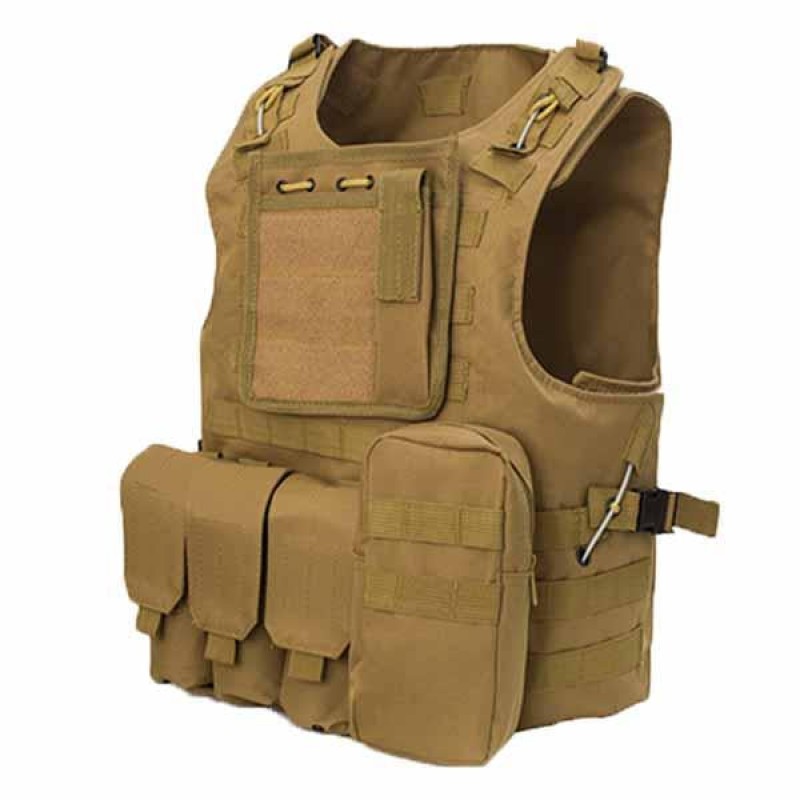 Mens Outdoor Amphibious Tactical Vest 52626751A