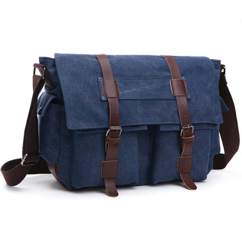 MENS MULTI-POCKET CROSSBODY BAG 99785431M