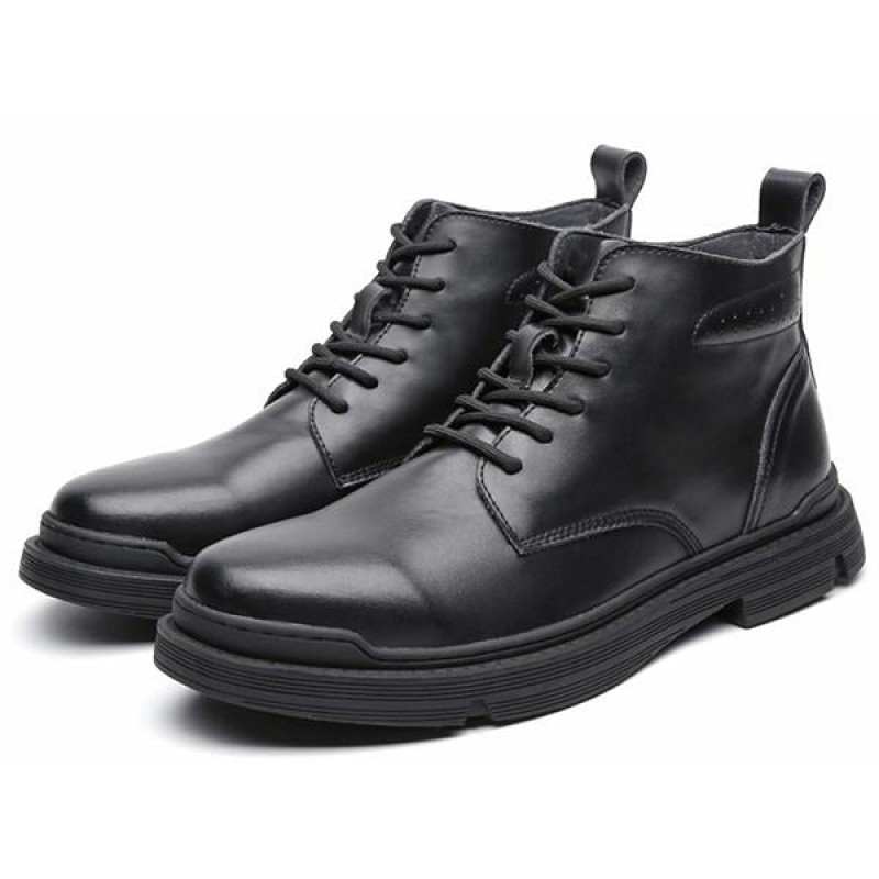MENS CARVED MARTIN BOOTS 48858770M