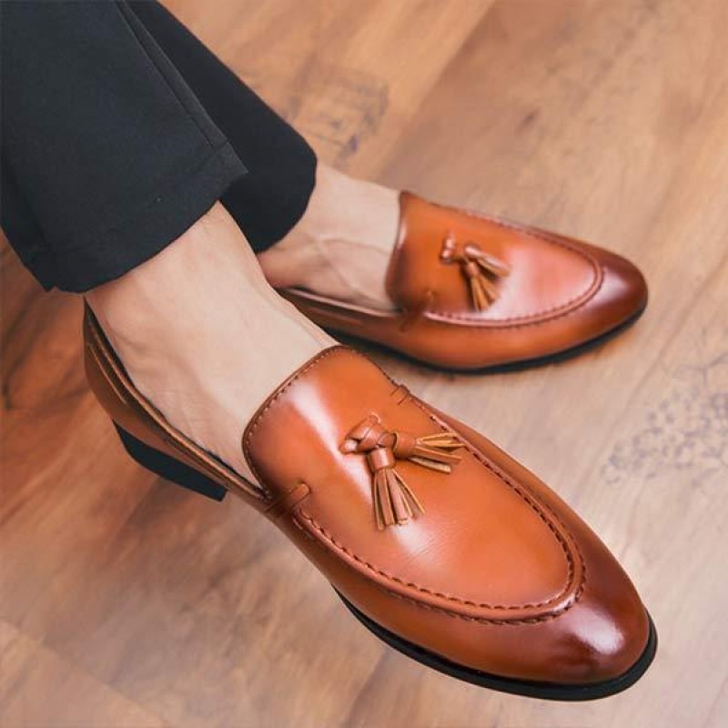 MENS VINTAGE LOAFERS 01925869