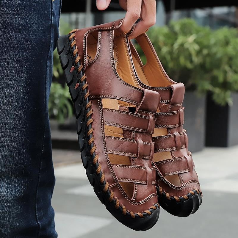 MENS TOE SANDALS 09777760W