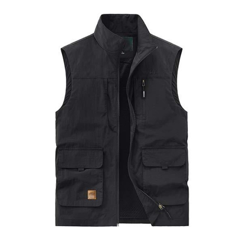 MENS CASUAL VEST 90035255W