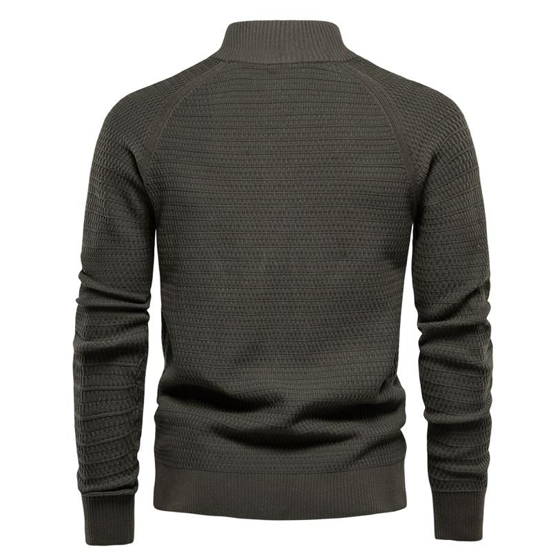 Mens Single Breasted Sweater Pullover Knitwear 37365933X