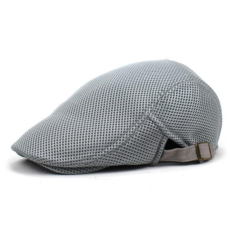 Mens Breathable Mesh Sun Hat 35794164Y
