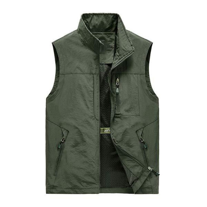 MENS CASUAL VEST 40414103W