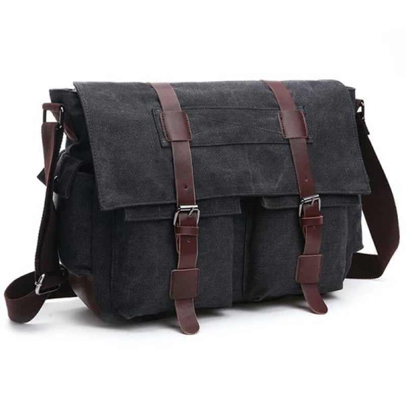 MENS MULTI-POCKET CROSSBODY BAG 99785431M