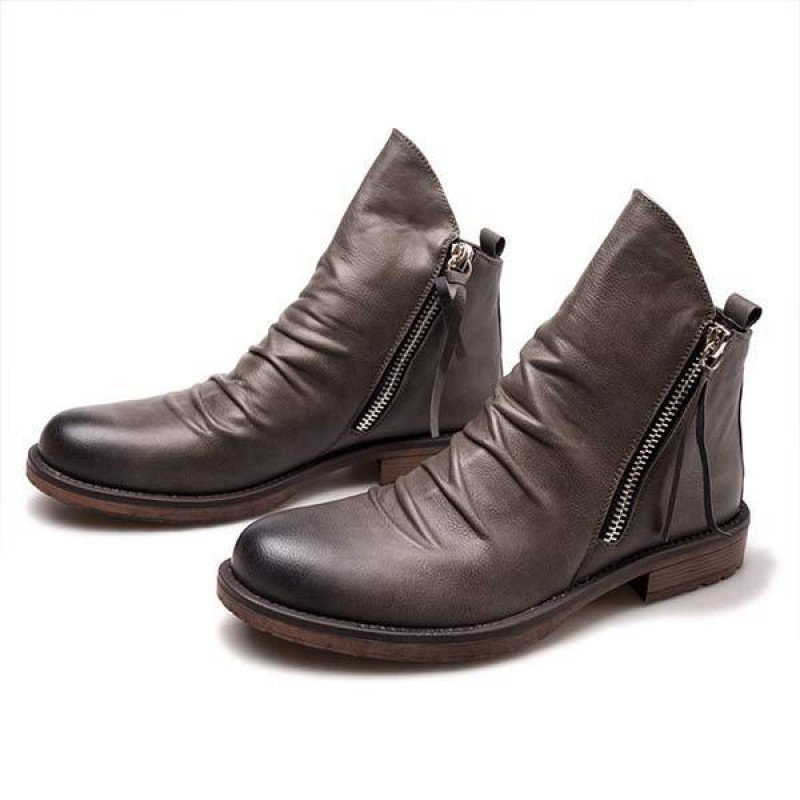 MENS VINTAGE CHELSEA BOOTS 98886634
