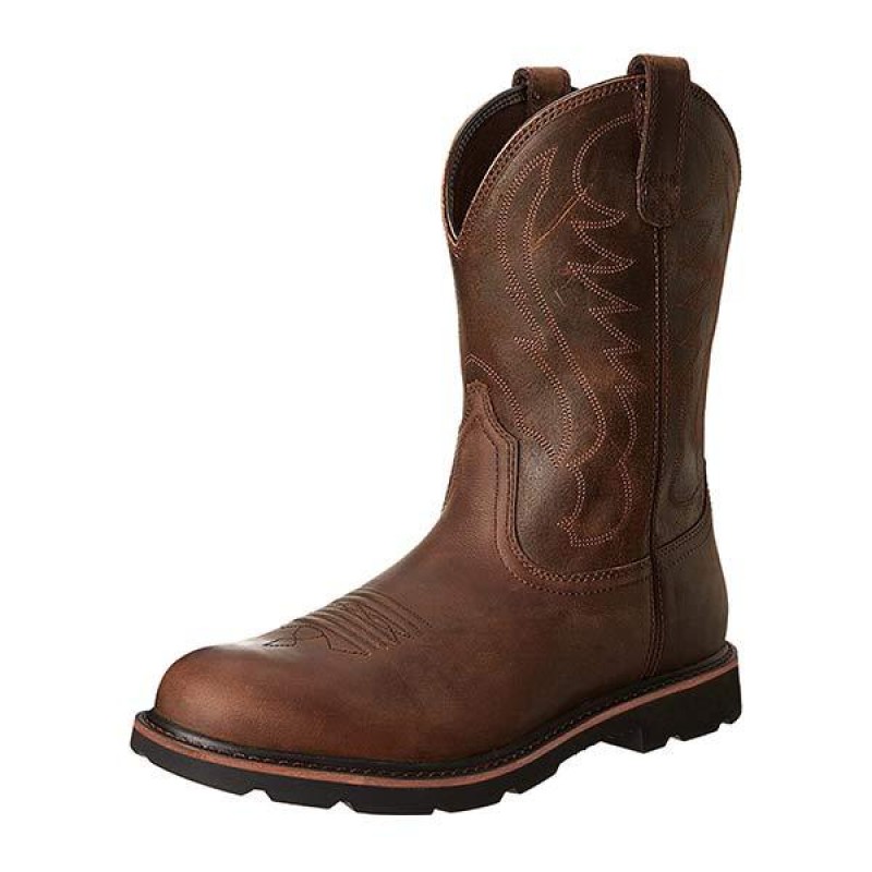 MENS WESTERN COWBOY BOOTS 54481013W