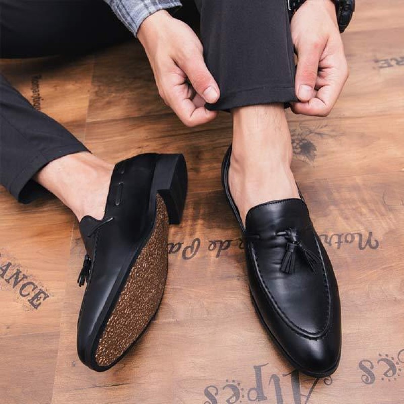 MENS VINTAGE LOAFERS 01925869