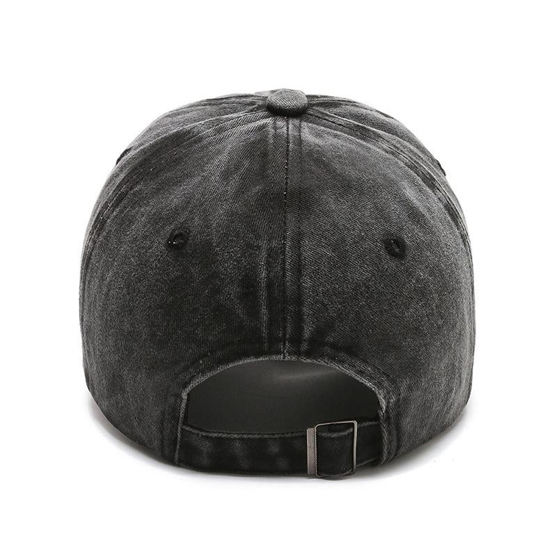 Mens Solid Color Sports Cap 93310640Y