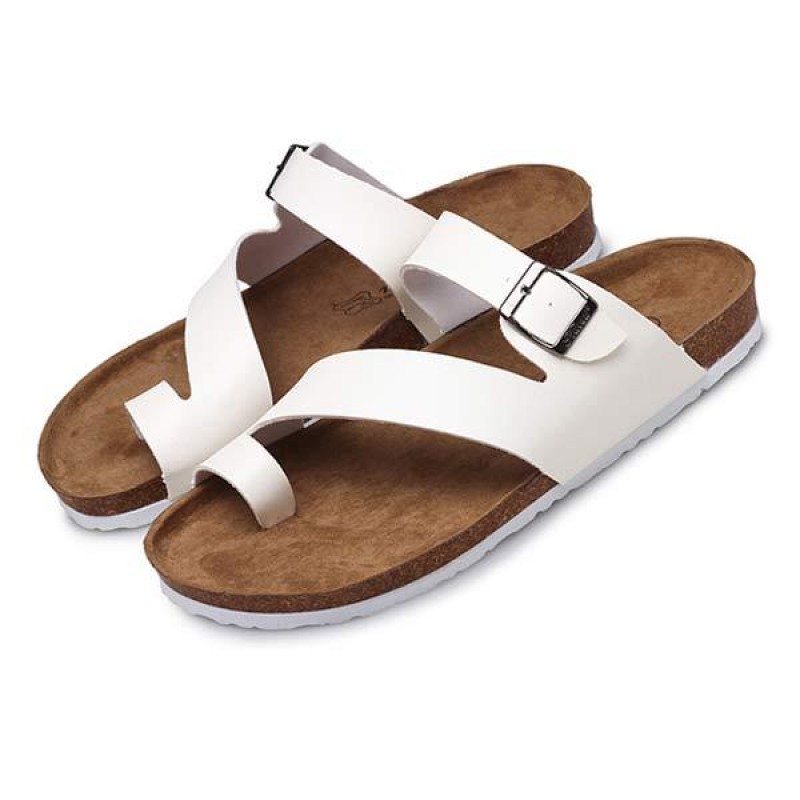 MENS CASUAL BEACH SLIPPERS 18385841