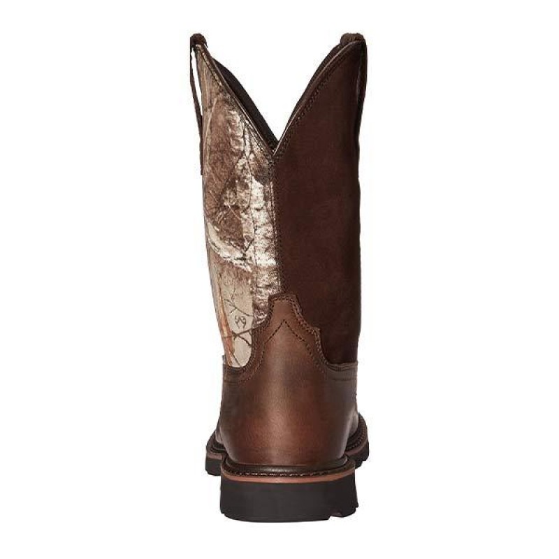 MENS WESTERN COWBOY BOOTS 54481013W