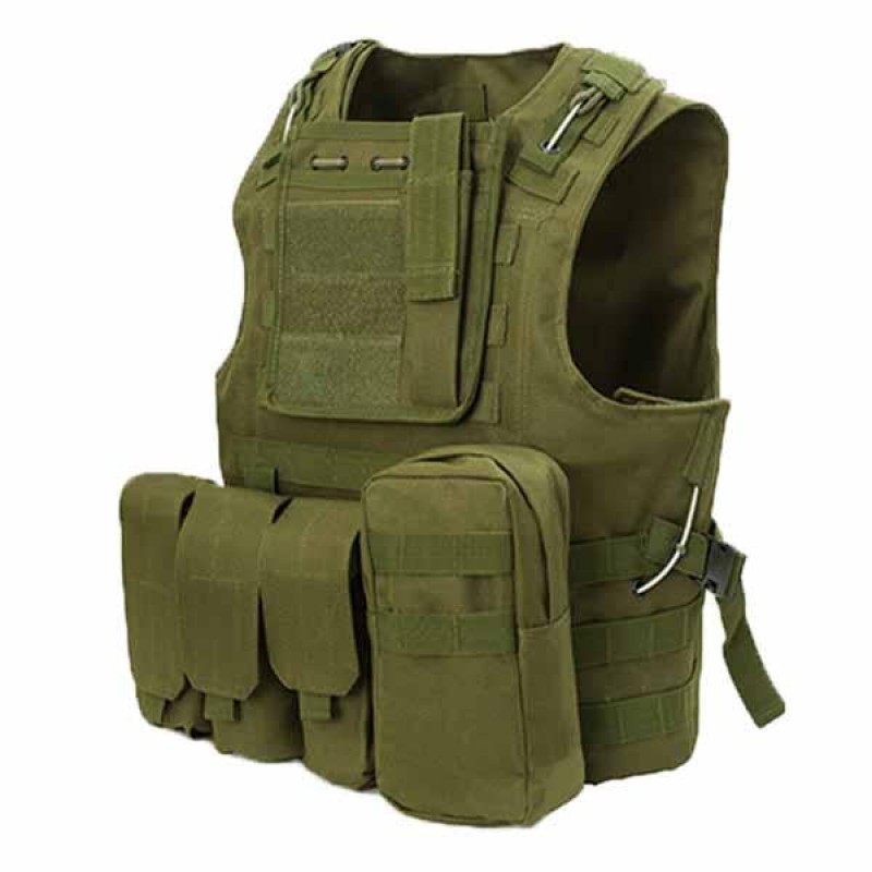 Mens Outdoor Amphibious Tactical Vest 52626751A