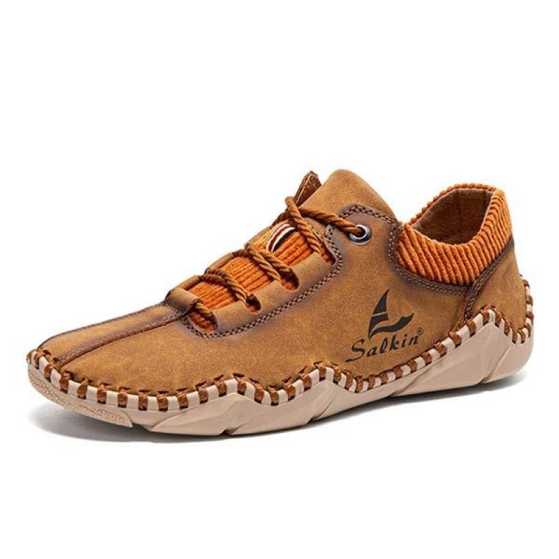 MENS VINTAGE CASUAL SNEAKERS 31152649