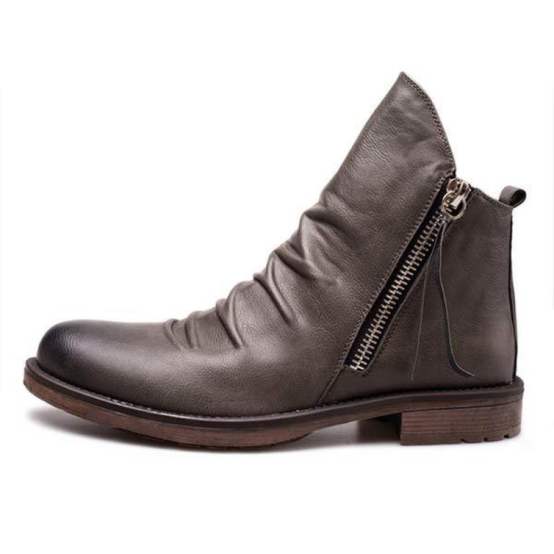MENS VINTAGE CHELSEA BOOTS 98886634
