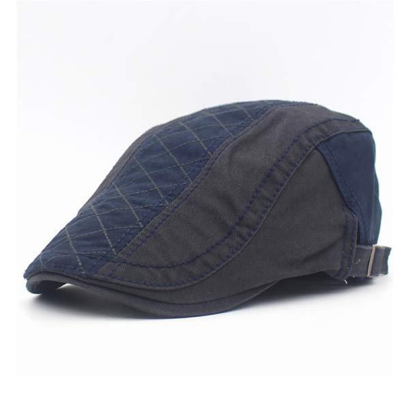Mens Cotton Beret 04769101W