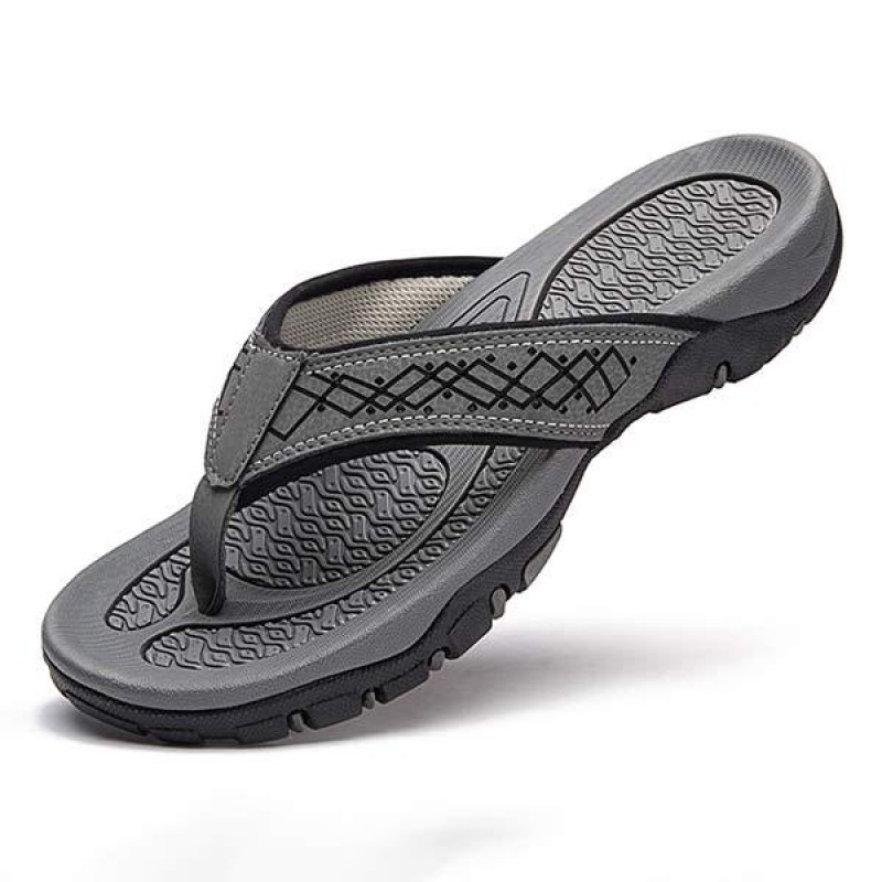 MENS CASUAL BEACH SLIPPERS 04551178