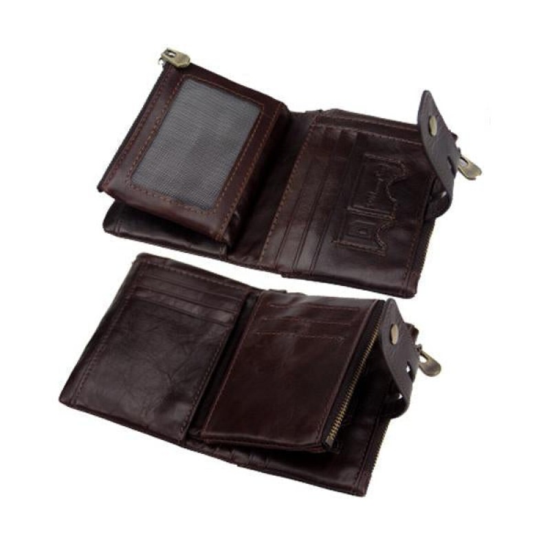VINTAGE FOLDING WALLET  33299044X