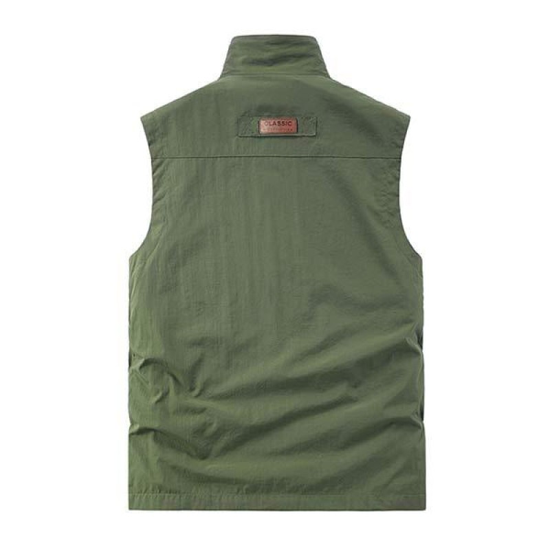 MENS CASUAL VEST 90035255W