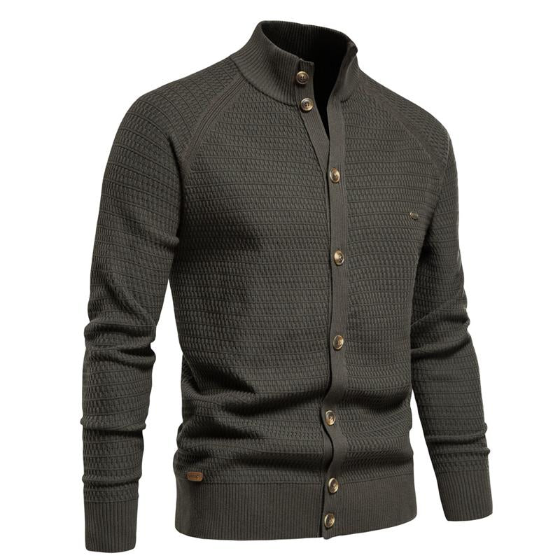 Mens Single Breasted Sweater Pullover Knitwear 37365933X