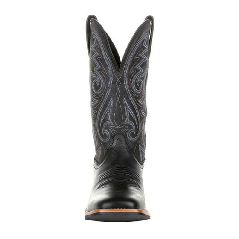 MENS VINTAGE EMBROIDERED TALL BOOTS 07733035W