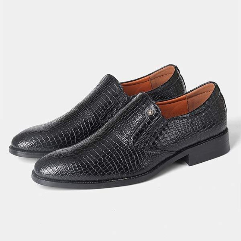 MENS SLIP-ON FORMAL LEATHER SHOES 99986097
