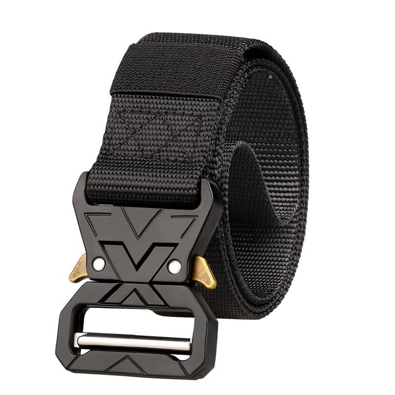 Mens Military Fan Multifunctional Outdoor Belt 08865413Q