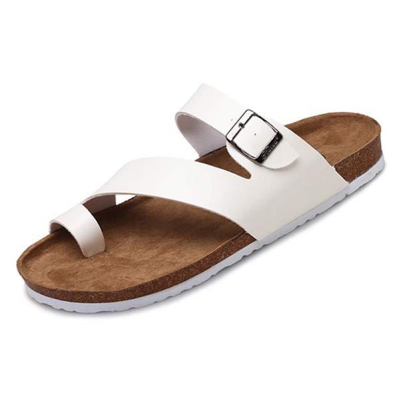 MENS CASUAL BEACH SLIPPERS 18385841