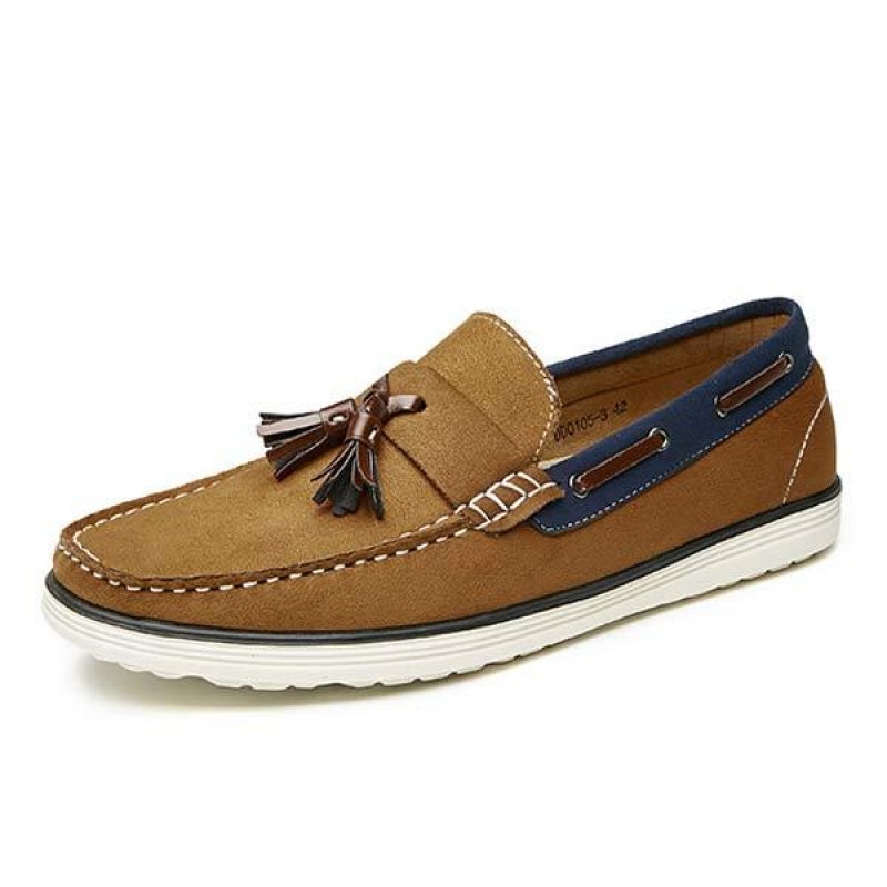 MENS BUSINESS CASUAL SHOES 24770677