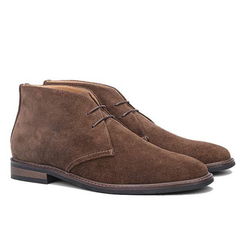 MENS CLASSIC VERSATILE ANKLE BOOTS 58740900