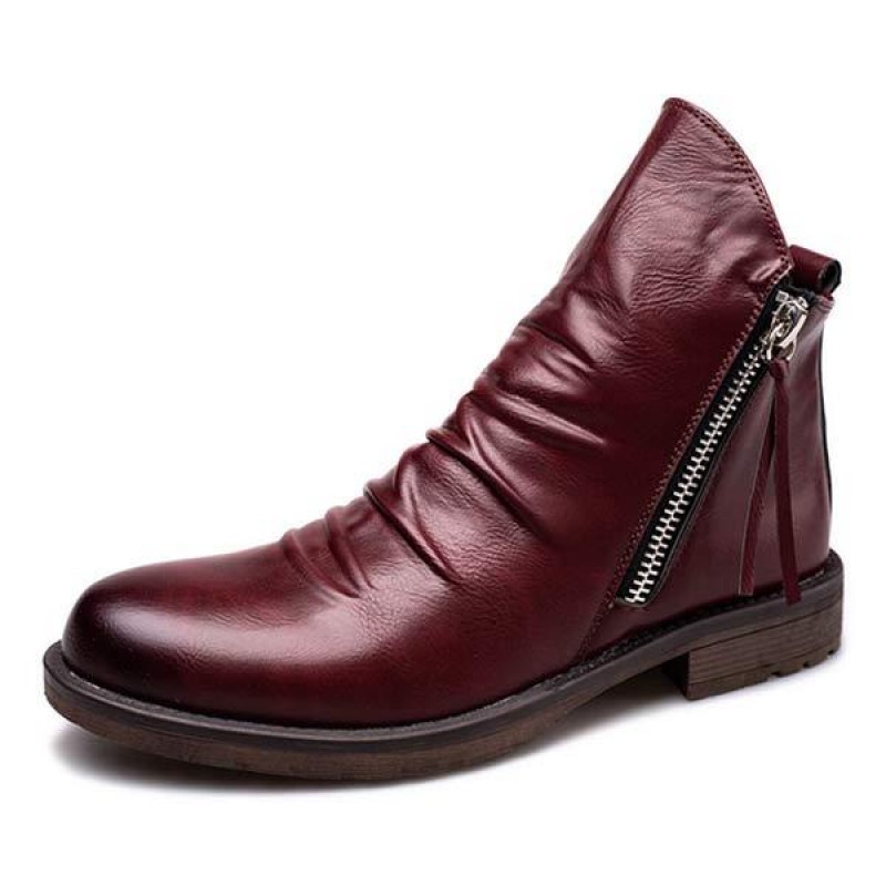 MENS VINTAGE CHELSEA BOOTS 98886634