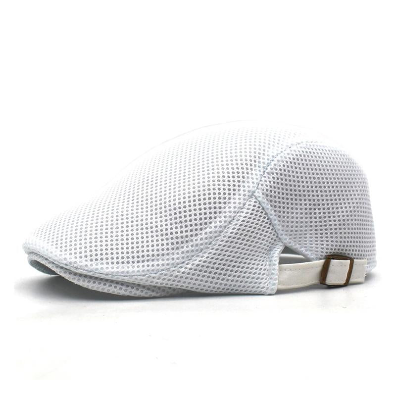Mens Breathable Mesh Sun Hat 35794164Y