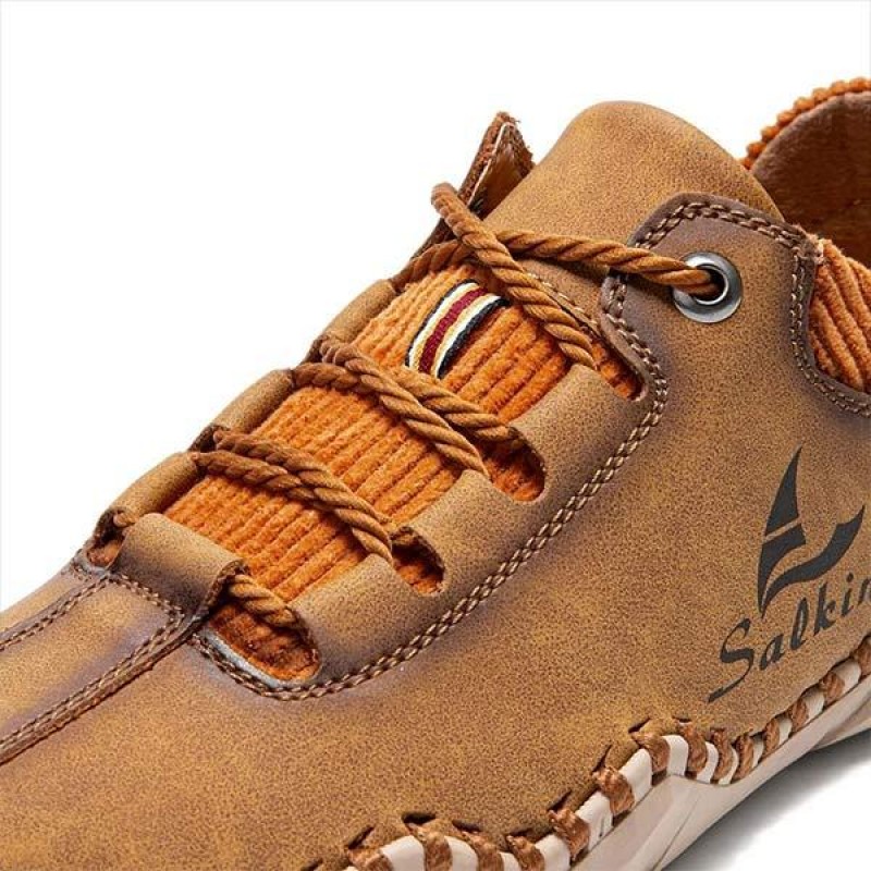 MENS VINTAGE CASUAL SNEAKERS 31152649